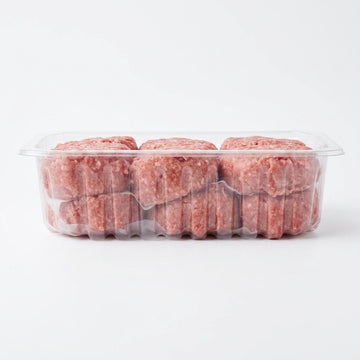 Moorfarm Foods Halal Seasoned Smash Burger Pucks 12 × 113g-3