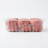 Moorfarm Foods Halal Seasoned Smash Burger Pucks 12 × 113g-3