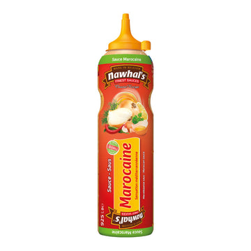Moroccan Sauce Nawhal's 925g