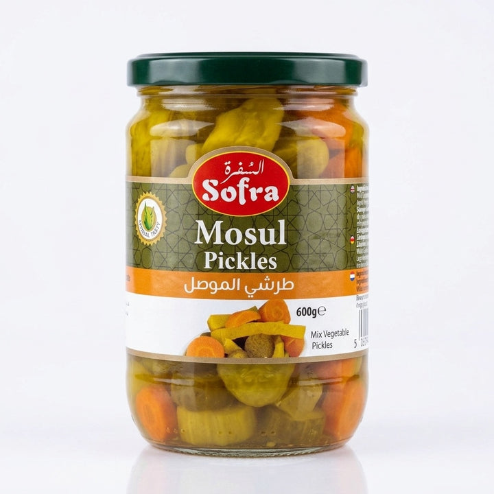Mosul Pickles Sofra 600g