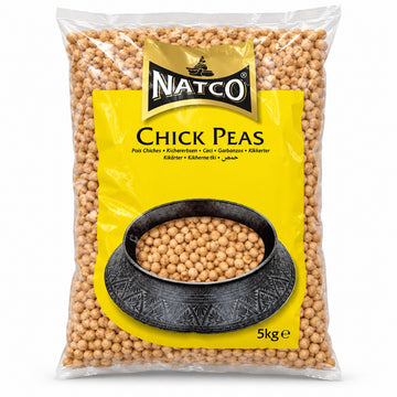 Natco Dried Chick Peas 5kg