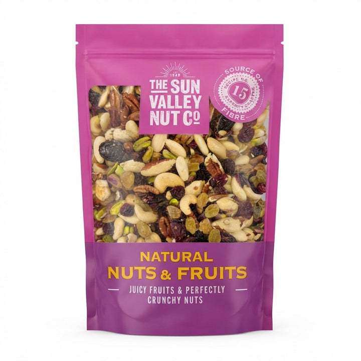 Natural Nuts & Fruits Sun Valley 1.1kg