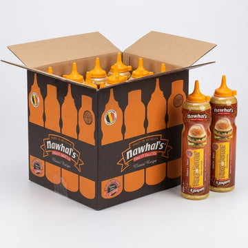 Nawhal's Biggy Burger Sauce 950ml x 12