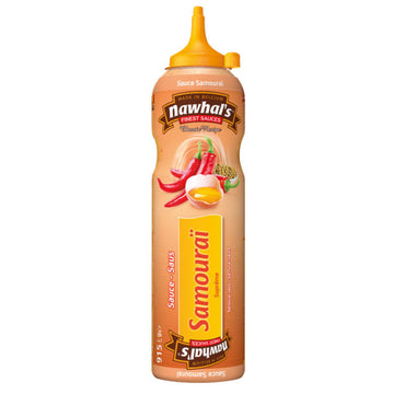 Nawhal's Samurai Sauce 915g
