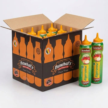 Nawhal's Sauce Algérienne 950g x 12
