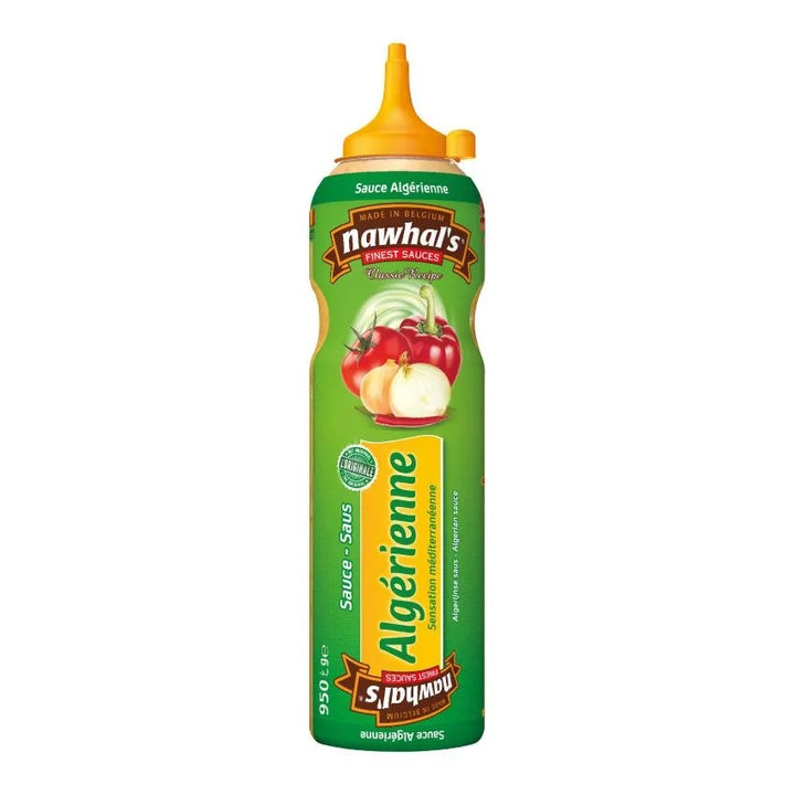 Nawhal's Sauce Algérienne 950g | Algerian Sauce