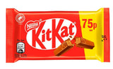 Nestle Kit Kat 4 Finger Milk Chocolate Bar 41.5g