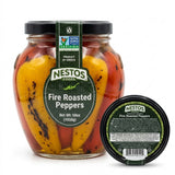 Nestos Foods Premium Mediterranean Fire Roasted Peppers 1650g-2