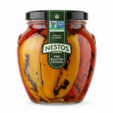Nestos Foods Premium Mediterranean Fire Roasted Peppers 1650g