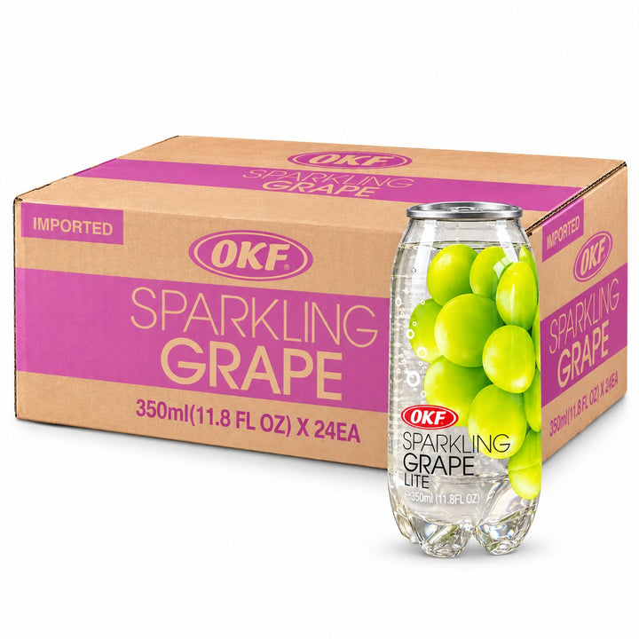 OKF Sparkling Grape Lite 350ml