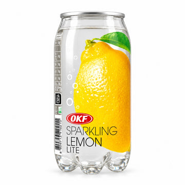 OKF Sparkling Lemon Lite Drink 350ml