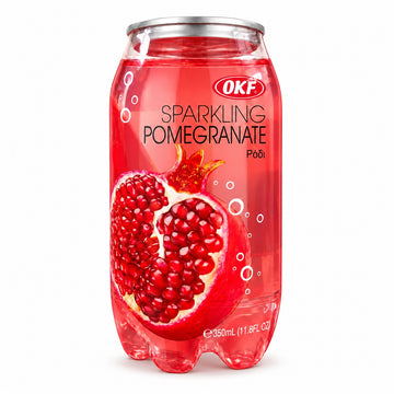 OKF Sparkling Pomegranate Drink 350ml