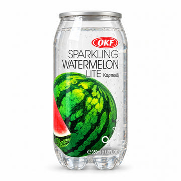 OKF Sparkling Watermelon Lite Drink 350ml-1