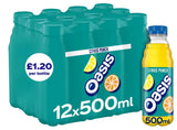 Oasis Citrus Punch 500Ml X 12