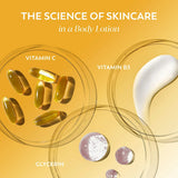 Olay Body Lotion Vitamin C 500ml X 3