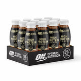Optimum Nutrition Protein Shake Chocolate 12 x 330ml