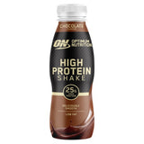 Optimum Nutrition Protein Shake Chocolate 330ml
