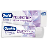 Oral B 3D White Luxe Perfection 75ml