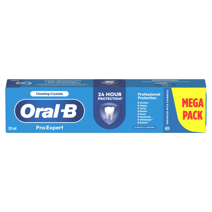 Oral-B Pro-Expert Professional Protection Toothpaste 125ml