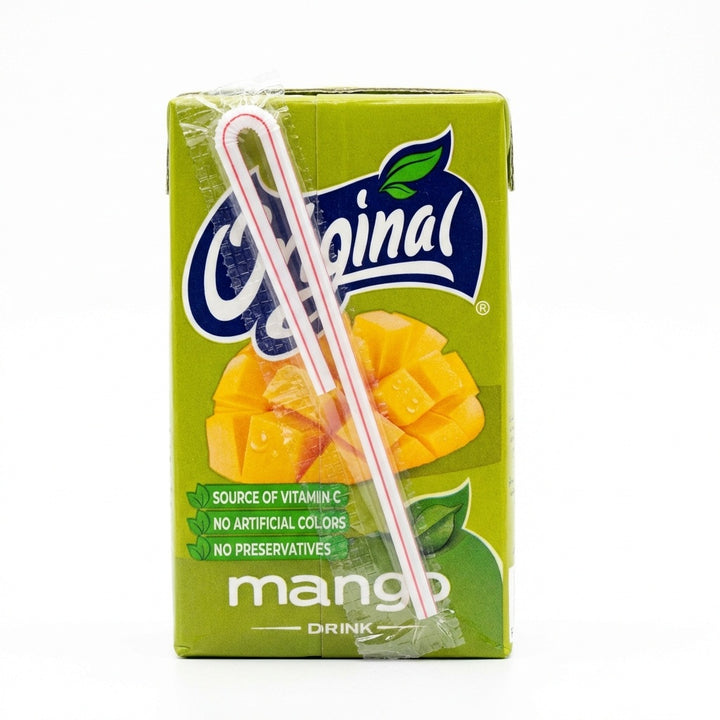 Original Mango Drink 250ml