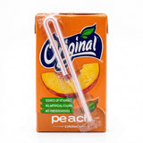 Original Peach Drink 250ml