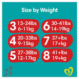 Pampers Baby Dry Pants Size 8, 117 Pack-4