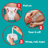 Pampers Baby Dry Pants Size 9, 108 Pack-3
