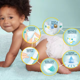 Pampers Premium Protection New Baby Size 3