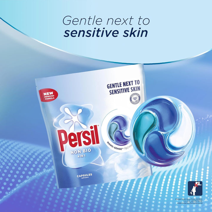 Persil 4 in 1 Non Bio Capsules