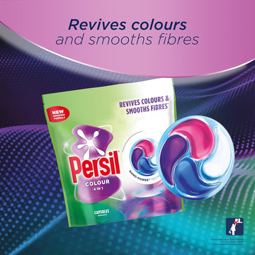 Persil Colour 4 in 1 Capsules-3