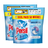 Persil Non Bio Capsules 2 x 58 Pack