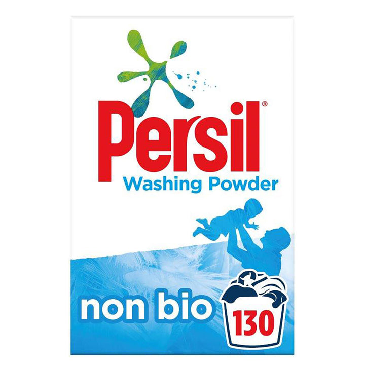 Persil Non Bio Powder 130 Wash
