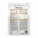 PhD Diet Whey Lean Protein Powder Vanilla Creme 2kg-1