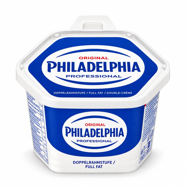 Philadelphia Original Professional Full Fat Soft Cheese 500g