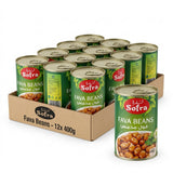Premium Fava Beans Sofra 400g X 12