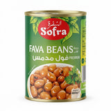 Premium Fava Beans Sofra 400g
