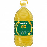 Pura Sunflower Oil 5L