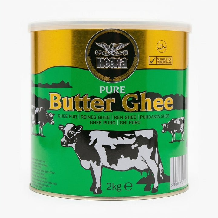 Pure Butter Ghee Heera 2kg