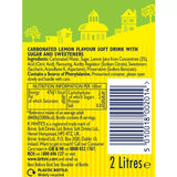 R.Whites Lemonade Ingredients