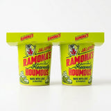 Ramona’s Heavenly Houmous Jalapeño 500g X 2