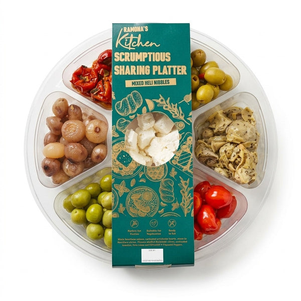 Fresh &amp; Ready-to-Eat