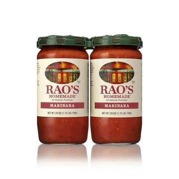 Rao's Homemade Marinara Sauce 790g X 2
