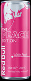 Red Bull Peach Edition White Peach 250ml