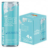 Red Bull The Ice Edition Iced Vanilla Berry 250ml X 4