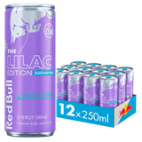 Red Bull The Lilac Edition Grapefruit Blossom Sugar Free 250ml X 12