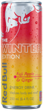 Red Bull The Winter Edition Fuji Apple Ginger 250ml