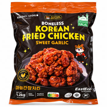 Rengi Foods Korean Fried Chicken Sweet Garlic 1.2kg