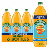 Robinsons Double Concentrate Orange 1.75L X 6