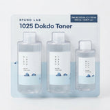 Round Lab 1025 Dokdo Toner, 2 x 200ml + 100ml