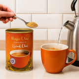 Royal Chai Karak Chai Sweetened Instant Tea Tub 400g-3